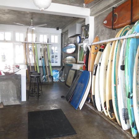 Mountain Wave Hotel And Surfshop 히카두와 외부 사진