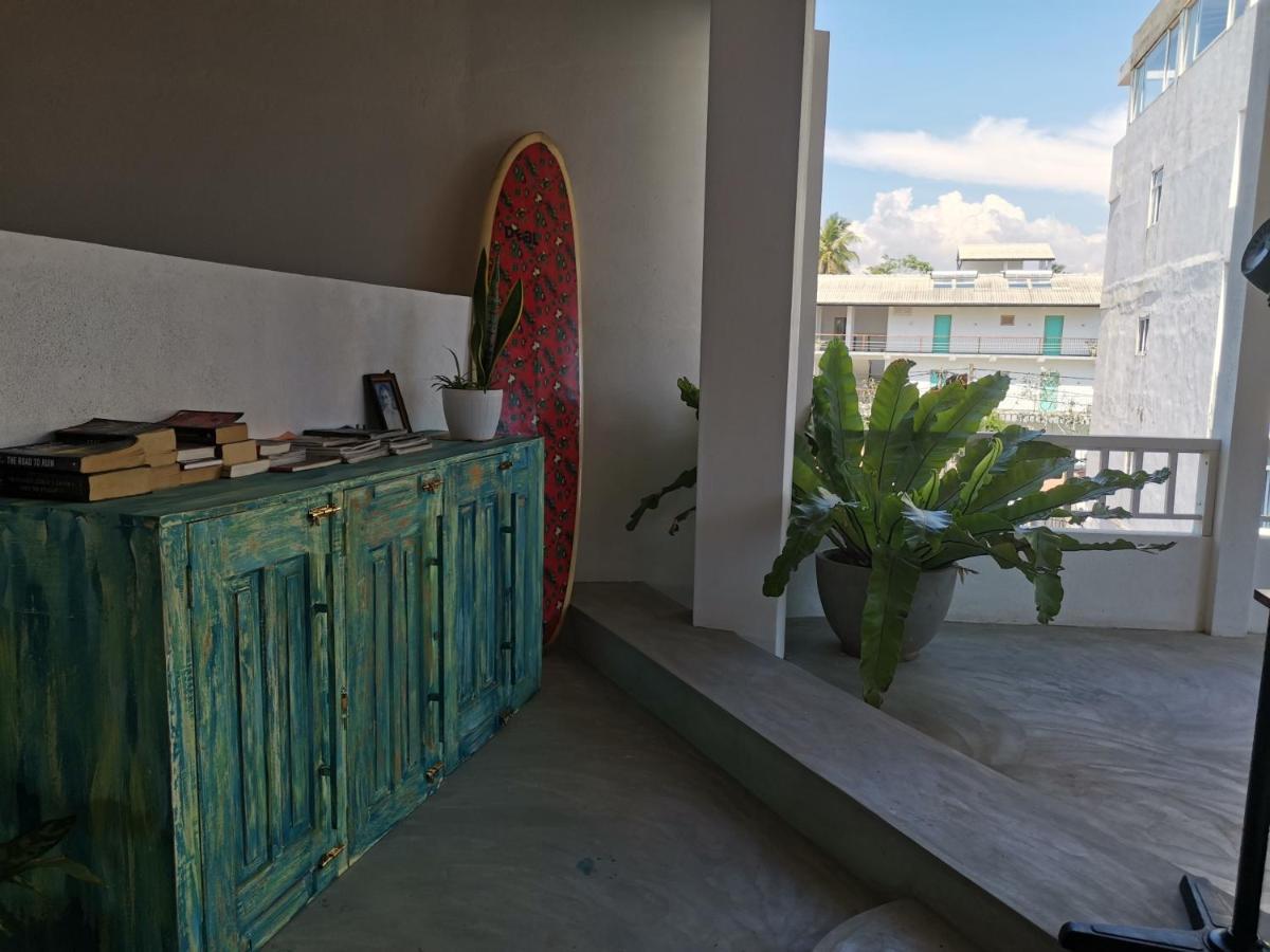 Mountain Wave Hotel And Surfshop 히카두와 외부 사진