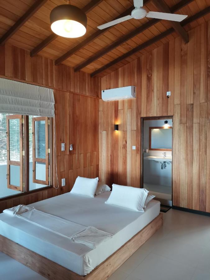 Mountain Wave Hotel And Surfshop 히카두와 외부 사진