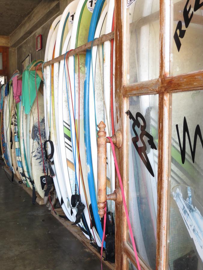 Mountain Wave Hotel And Surfshop 히카두와 외부 사진