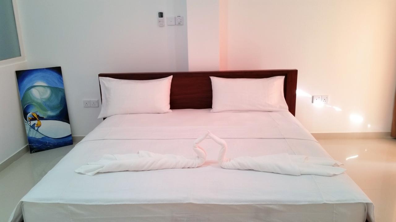 Mountain Wave Hotel And Surfshop 히카두와 외부 사진